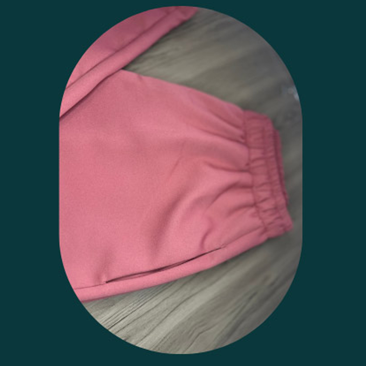 Bolso embutido