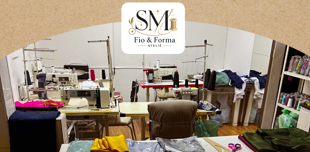 Oficina SM Fio & Forma Ateliê