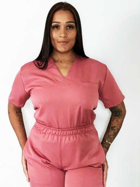 Scrub Alfaiataria Premium