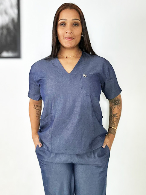 Crub Chambray