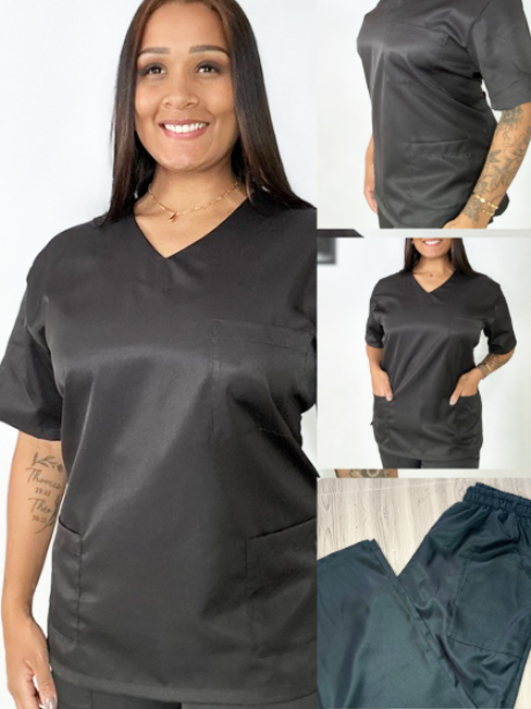 Scrub Gabardine Prada